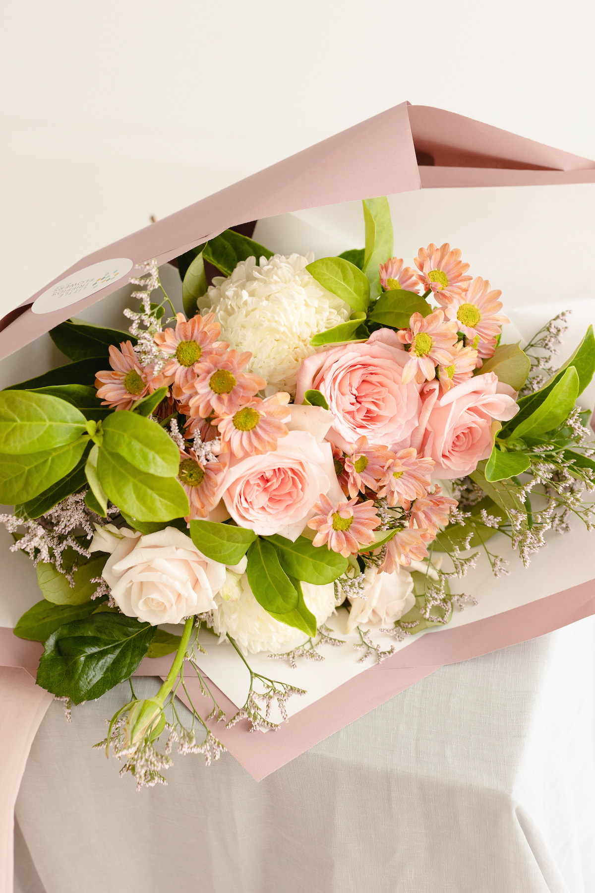 A beautiful large bunch of mothers day flowers available for delivery in Wagga Wagga