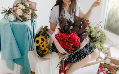 Valentine’s Day -Fresh Flowers delivered in Wagga Wagga